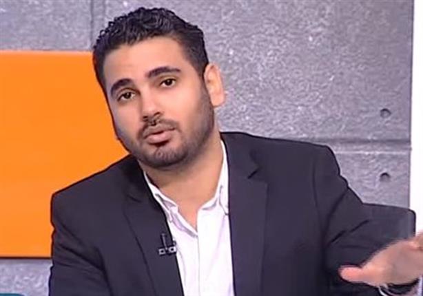 خالد تليمة للمتحدث باسم التموين: "محدش يقولي الوزير حر لا مش حر"