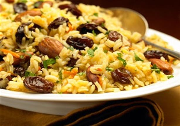  طريقة عمل أرز بالخلطة