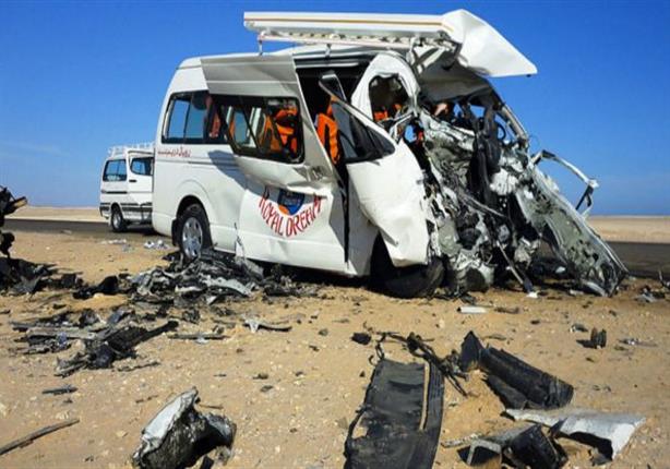 مصر: أسوأ حوادث الطرق منذ بداية 2016 مصر: أسوأ حوادث الطرق منذ بداية 2016