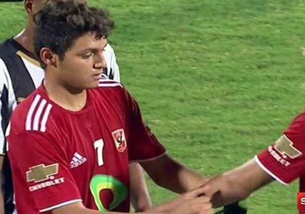 اللاعب الشاب كريم نيدفيد