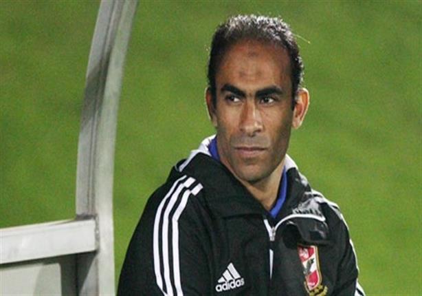 سيد عبد الحفيظ: هدفنا الفوز ببطولة الدوري التي لا تقارن محليًا سيد عبد الحفيظ: هدفنا الفوز ببطولة الدوري التي لا تقارن محليًا