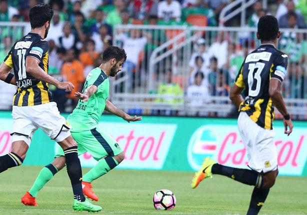 أهداف مباراة ديربي جدة بالدوري السعودي