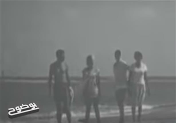 فيديو خاص للمشير عبد الحكيم عامر مع "عبد الناصر" فى المعمورة