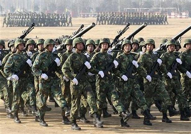 تايبيه: جيش التحرير الشعبي الصيني يرسل 12 طائرة عبر خط الوسط لمضيق تايوان