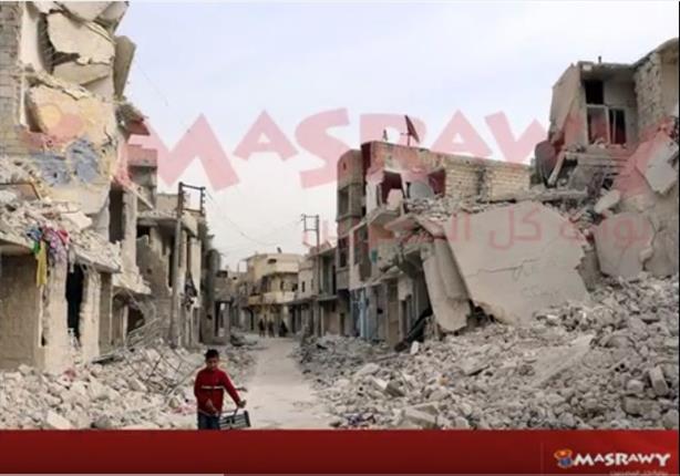 كيف تم إجلاء أهل "حلب"؟  (فيديو جراف)