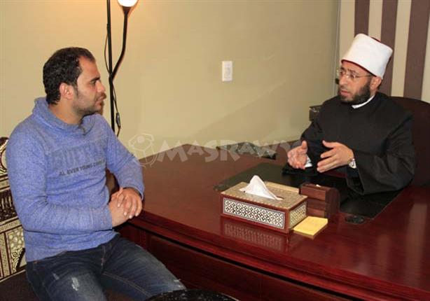 أسامة الأزهري: تجديد الخطاب الديني "عملية متعثرة".. والأئمة يحتاجون لتأهيل كبير - حوار أسامة الأزهري: تجديد الخطاب الديني "عملية متعثرة".. والأئمة يحتاجون لتأهيل كبير - حوار