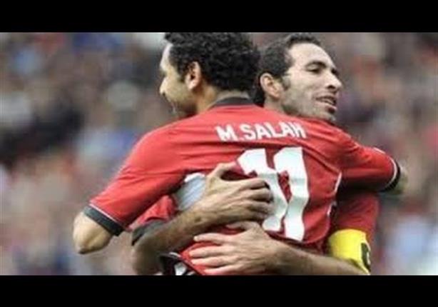 جلسة خاصة مع محمد صلاح في الجابون بسبب "أبو تريكة" جلسة خاصة مع محمد صلاح في الجابون بسبب "أبو تريكة"