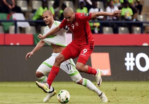 ملخص مباراة تونس والجزائر 