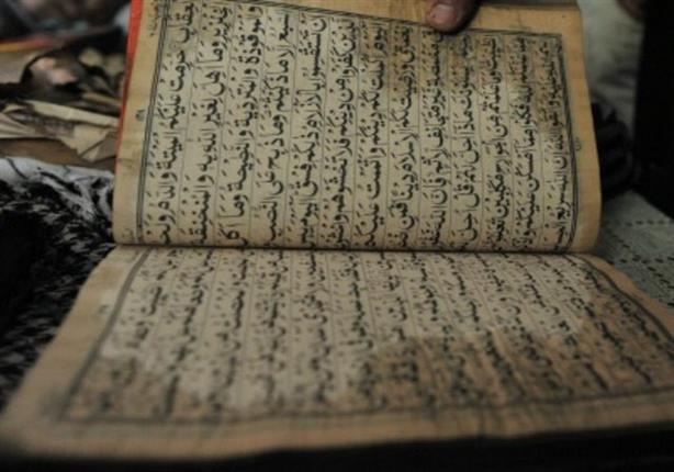 على الرغم من السعى طوال اليوم.. راعي إبل يختم القرآن كل يومين