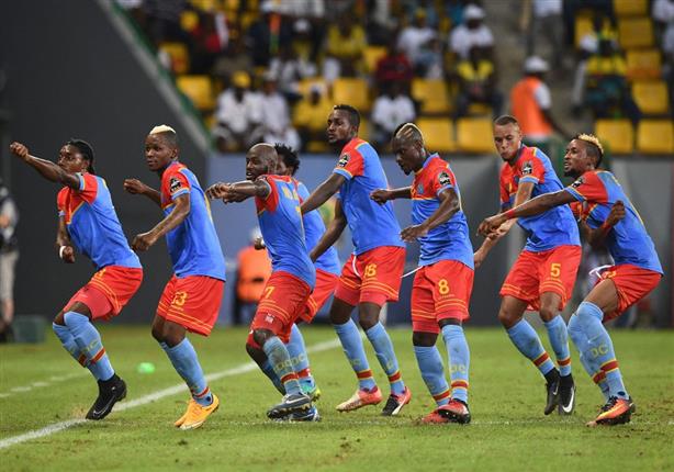 أهداف مباراة (الكونغو الديمقراطية 3 - توجو 1) بأمم إفريقيا