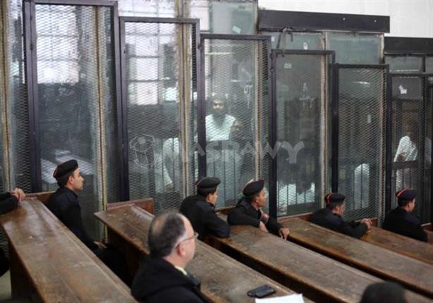 اليوم.. محاكمة 13 متهمًا في قضية "أحداث قسم شرطة العرب" اليوم.. محاكمة 13 متهمًا في قضية "أحداث قسم شرطة العرب"