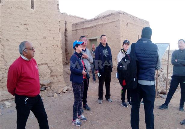 رئيس هيئة تنشيط السياحة: السائح الصيني محب للحضارة المصرية