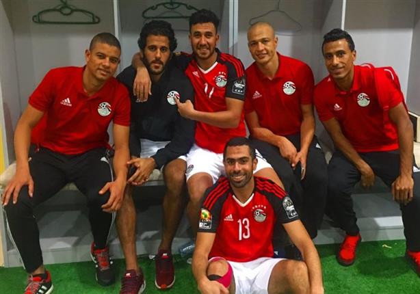 تريزيجيه: "الحمد لله.. وألف سلامة يا مروان" تريزيجيه: "الحمد لله.. وألف سلامة يا مروان"