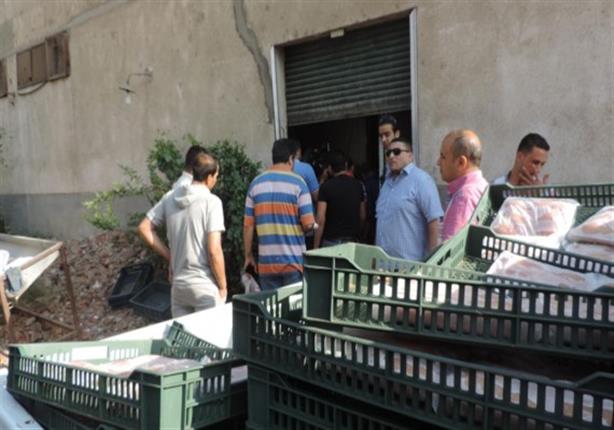 تحرير 100 مخالفة تموينية للمخابز البلدية في بني سويف 