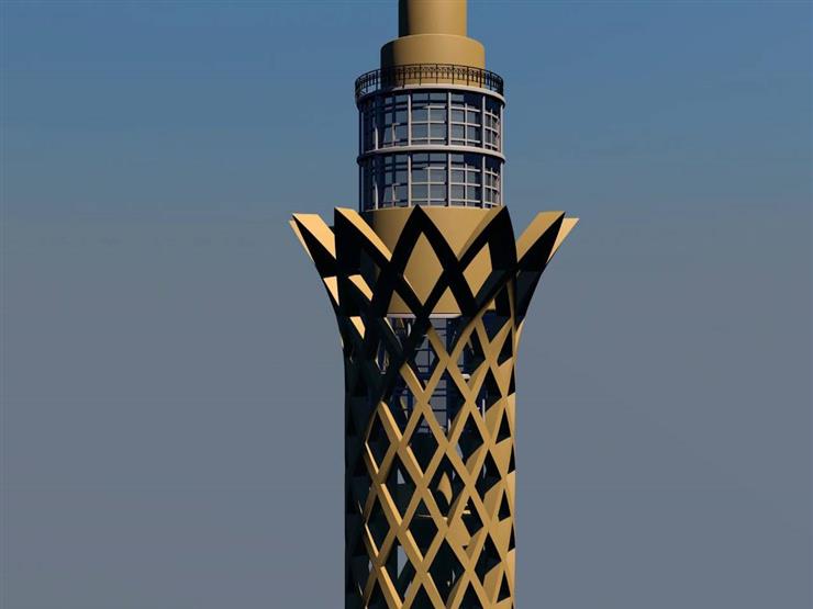دولة الاحتلال مصمم برج القاهرة يهودي ومغردون يردون يهود مصراوى