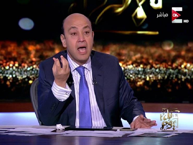 عمرو  أديب عن عودة "أبو تريكة" للمنتخب: هو محمد صلاح "خرونج"-فيديو