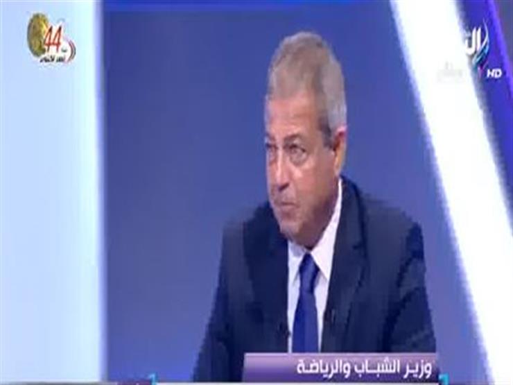 وزير الشباب عن عودة أبو تريكة للمنتخب: "نختار لاعبين في الملعب مش في البيوت"