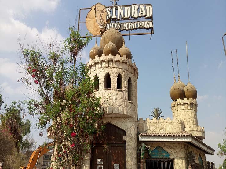 Abandoned for years.. the full story of selling Sinbad’s amusement park in Al-Nuz