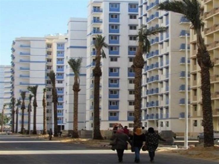 المركزى للتعبئة والإحصاء: 2.9 مليون وحدة سكنية مغلقة في مصر