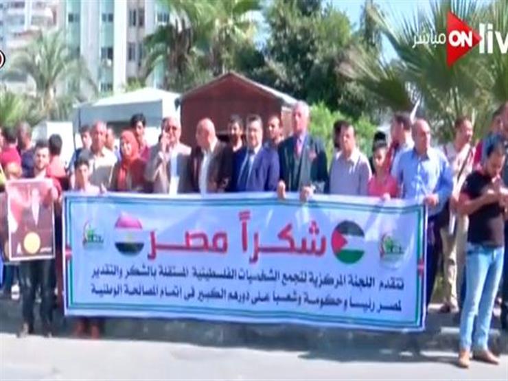 مركز الجيل للدراسات السياسية: لجنة مصرية بغزة للإشراف على تنفيذ بنود المصالحة 