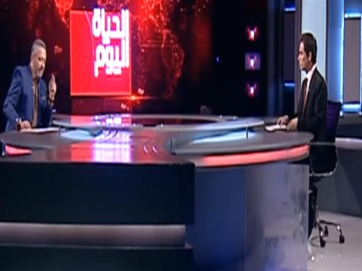يوسف زيدان يرفض المداخلة الهاتفية للرد على المسلماني -فيديو