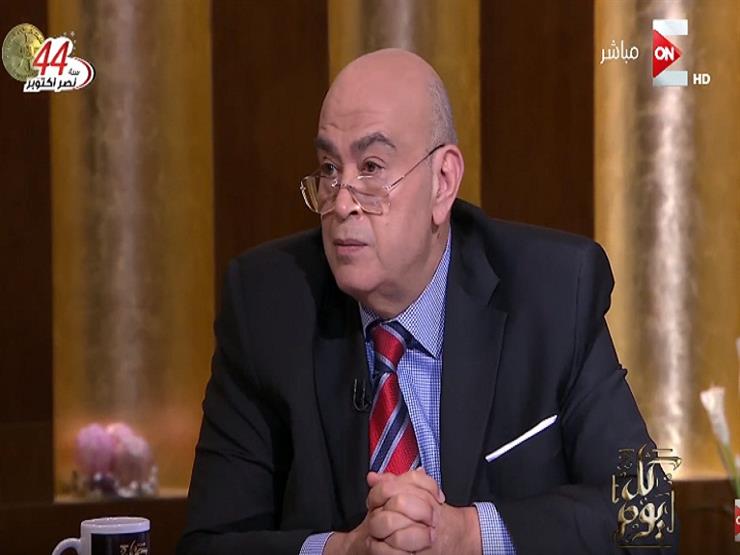 عماد أديب: هذا ما كان سيحدث اذا استمر الإخوان في حكم مصر