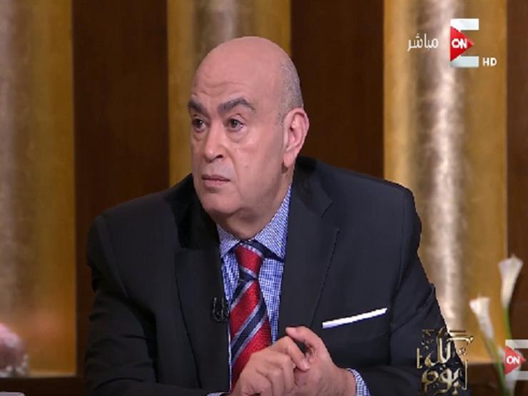 عماد أديب: 16 مليون قطعة سلاح دخلت مصر في فترة حكم الإخوان-فيديو