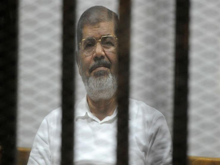 قطاع السجون: محمد مرسي سجين عادي مثل الجميع