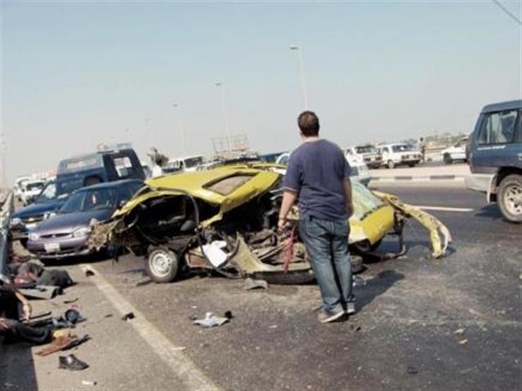 وزير النقل: "هناك دول متقدمة تزيد نسبة الحوادث فيها عن مصر" -فيديو