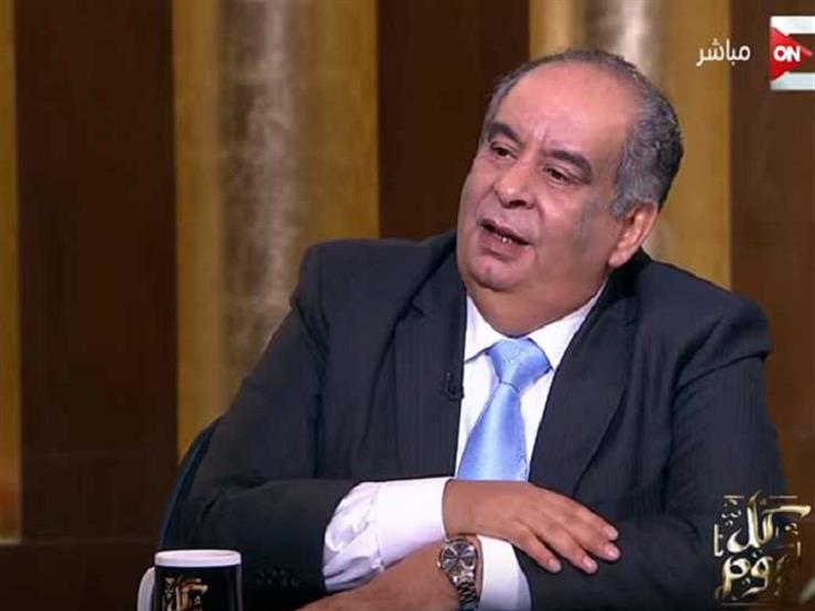 نائب برلماني: يوسف زيدان رجل "مدعي"-فيديو