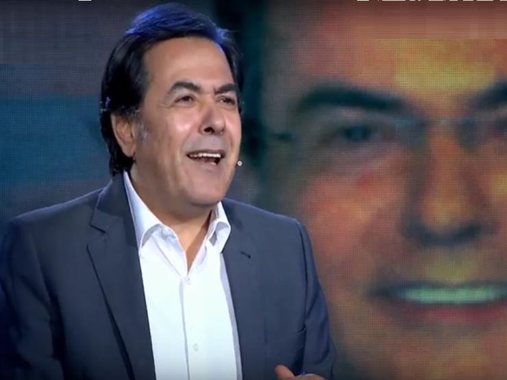 خيرى رمضان لـ سمر يسري: "جربت شرب الخمرة زمان.. بس محبتهاش خالص"