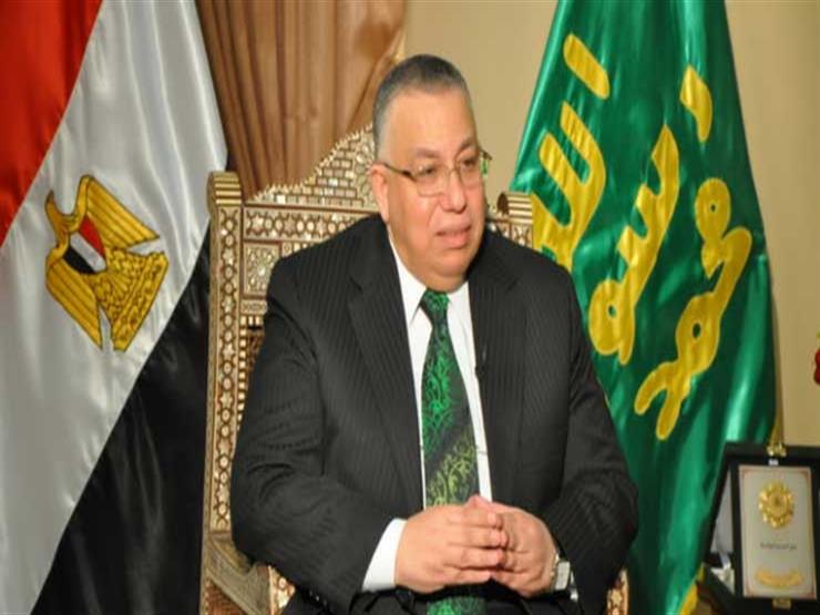 نقيب الأشراف يهنئ الرئيس والأمتين العربية والإسلامية بذكرى المولد النبوي نقيب الأشراف يهنئ الرئيس والأمتين العربية والإسلامية بذكرى المولد النبوي
