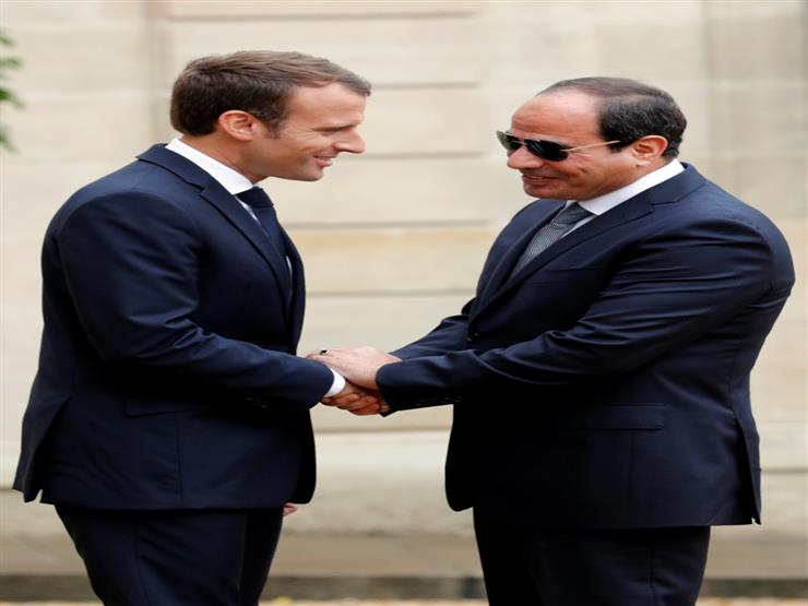 اللاوندي يكشف عن أهمية زيارة الرئيس الفرنسي لمصر - فيديو