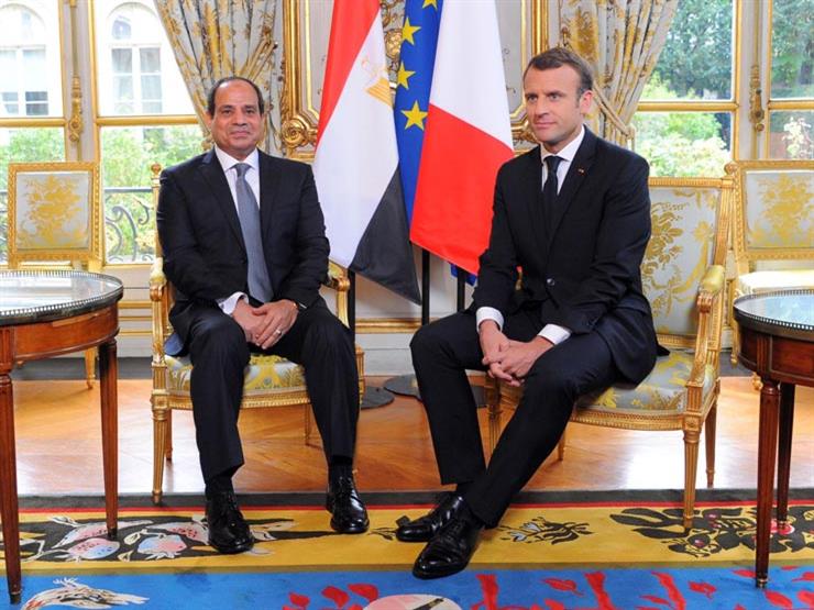 اللاوندي: زيارة الرئيس الفرنسي لمصر تستهدف تعميق العلاقات بين البلدَين