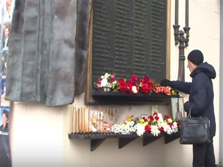 إحياء الذكرى الـ 15 لـ ضحايا "نورد أوست" بموسكو- فيديو