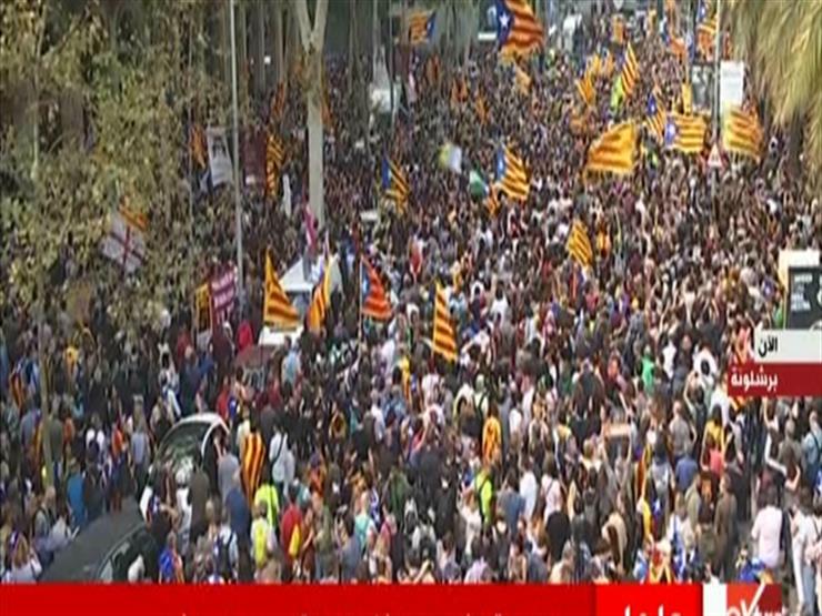 برلمان إقليم كتالونيا يعلن الانفصال عن إسبانيا رسميا