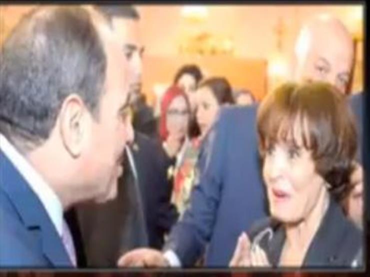 سميرة أحمد تكشف عن أول موقف تحدثت فيه مع الرئيس السيسي 