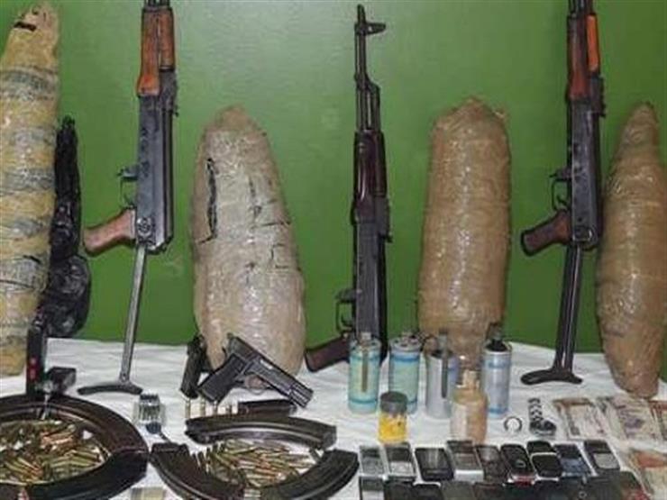 بـ "كوكتيل مخدرات وسلاح".. ضبط 9 عناصر إجرامية بحملات أمنية في أسوان ودمياط