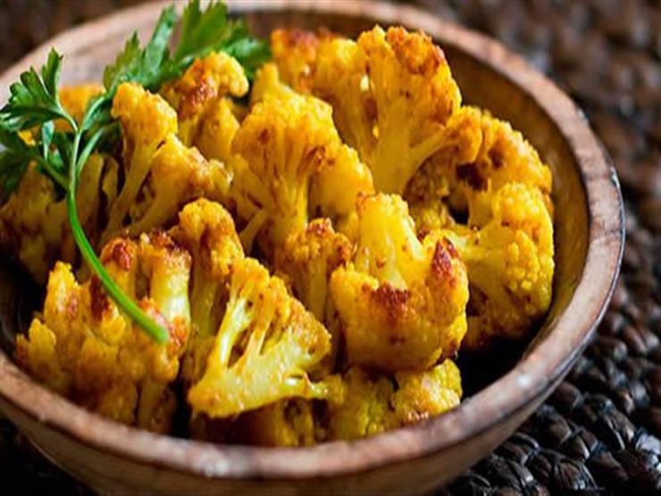 وجبة قرنبيط - أرشيفية                                                                                                                                                                                   