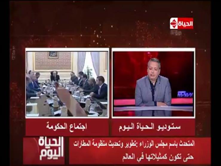 متحدث مجلس الوزراء: طائرات جديدة ستنضم للأسطول المصري قريبًا