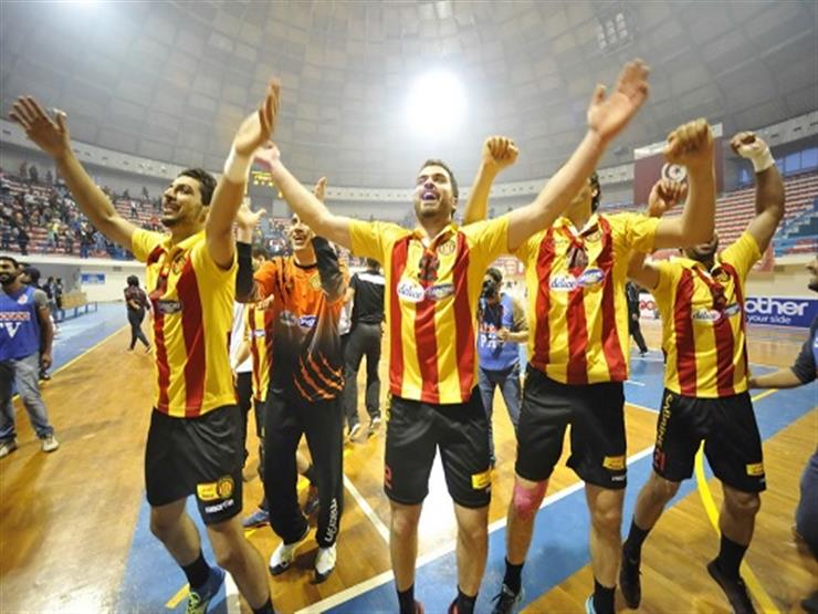 الترجي يُقصي الحمامات ويلاقي الزمالك في نهائي أفريقيا لليد الترجي يُقصي الحمامات ويلاقي الزمالك في نهائي أفريقيا لليد