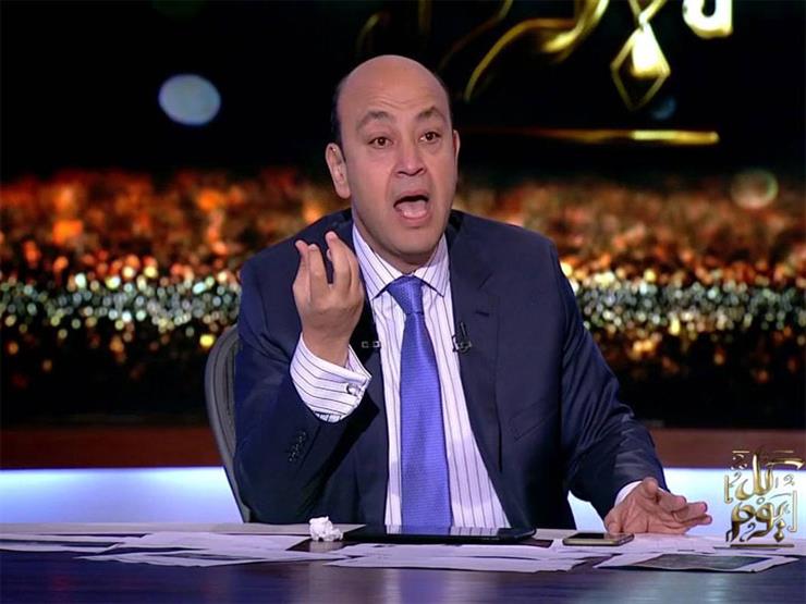 تعليق عمرو أديب على منع إسلام بحيري من الظهور الإعلامي-فيديو