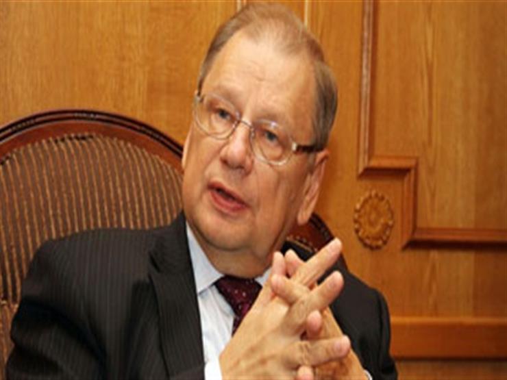 السفير الروسي: عرضنا صفقة لتوريد 700 عربة ركاب إلى مصر