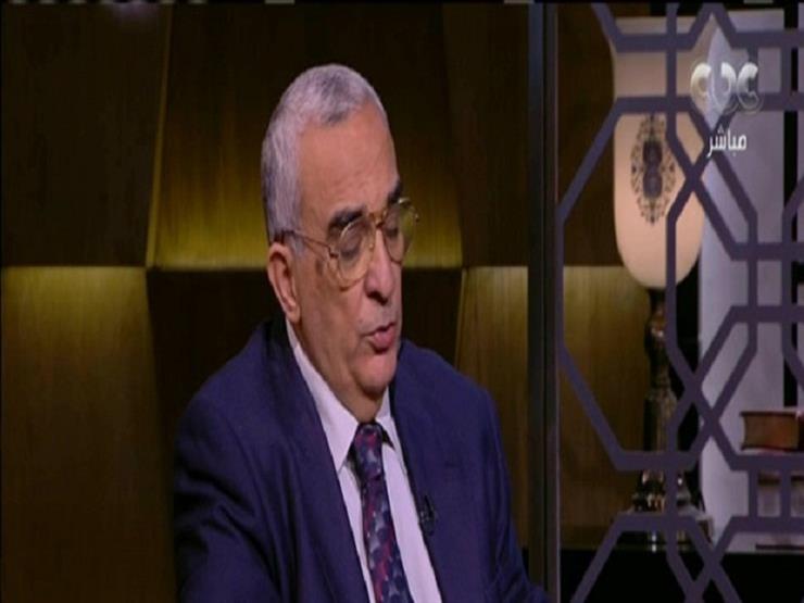 أباظة: قانون التأمين الصحي سيحل 80% من مشاكل الصحة في مصر
