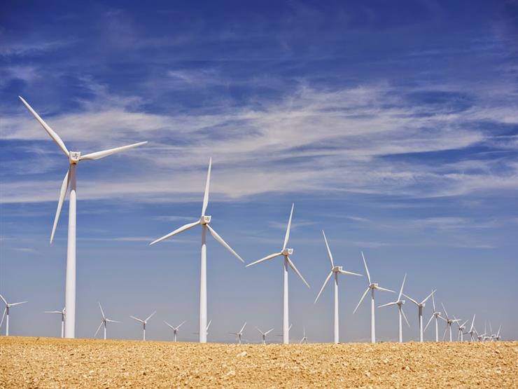 باستثمارات 10 مليارات دولار.. إنفينيتي باور: استلام أرض أكبر مشروع لطاقة الرياح 
