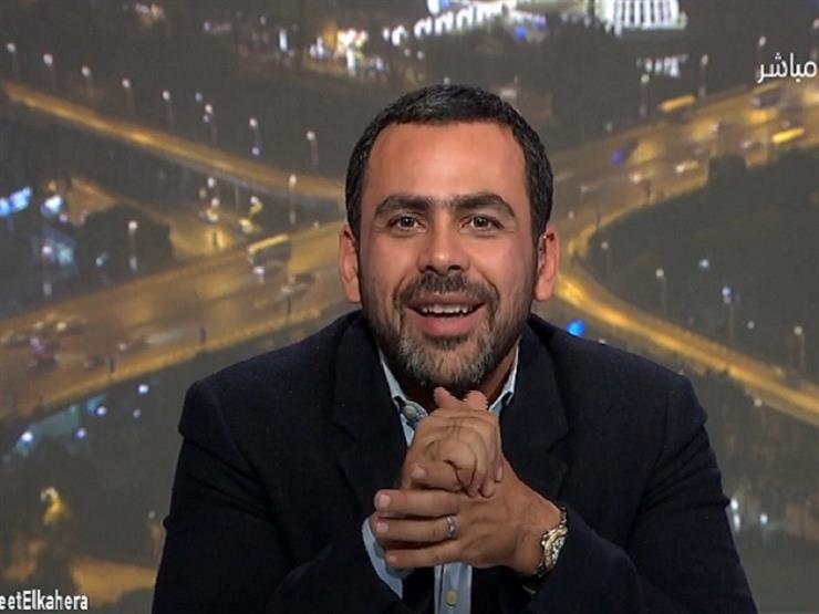 يوسف الحسيني بعد إنقاذ "الحايس": "مصر مش بتسيب ولادها"-فيديو