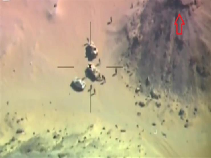 خبير عسكري يحلل مشهد الضربة الجوية خلال عملية تحرير "الحايس" -فيديو