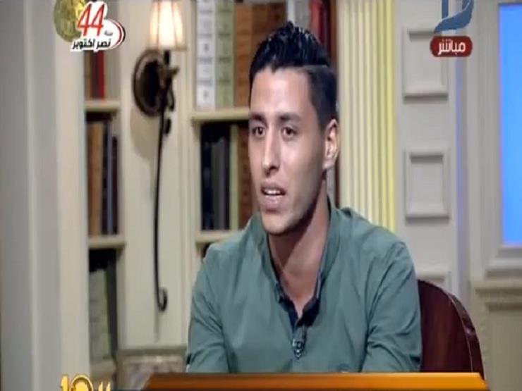 صاحب واقعة حفل الخطوبة بطنطا: "الحضن كان عفوي وجه كدا"-فيديو