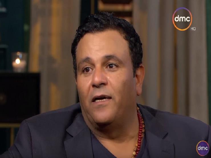 محمد فؤاد: "إحنا نتحسد إننا مصريين"-فيديو