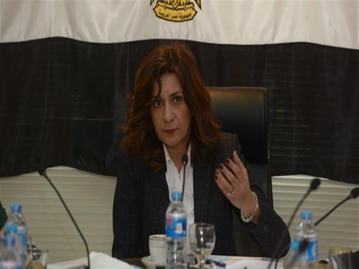 نبيلة مكرم: "30% من الذين يعملون في السلك الدبلوماسي سيدات"